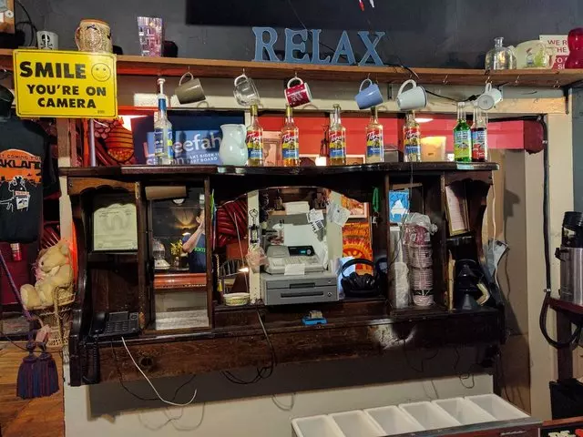 7th Street Cafe