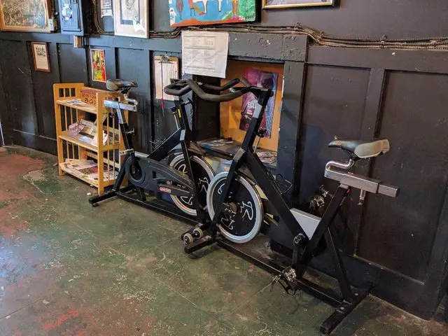 7th Street Cafe