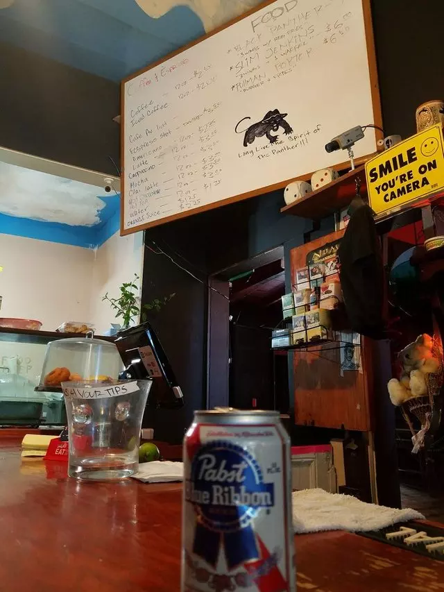 7th Street Cafe