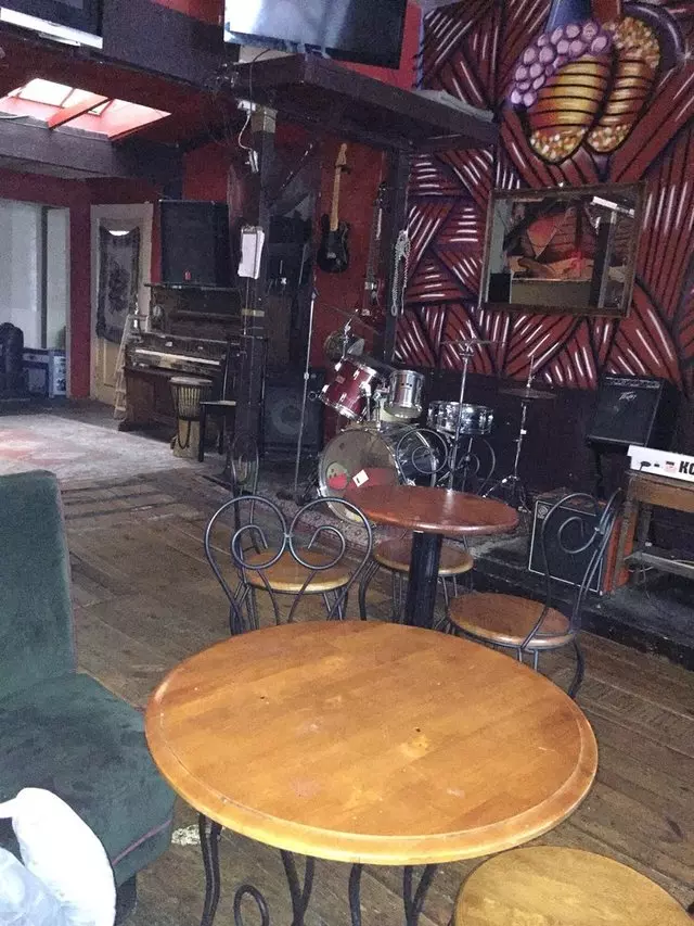 7th Street Cafe