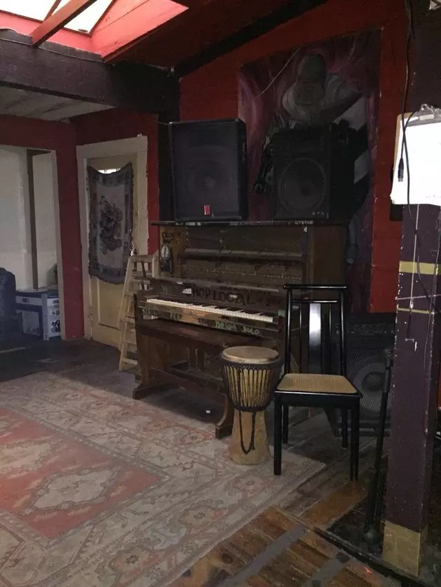 7th Street Cafe