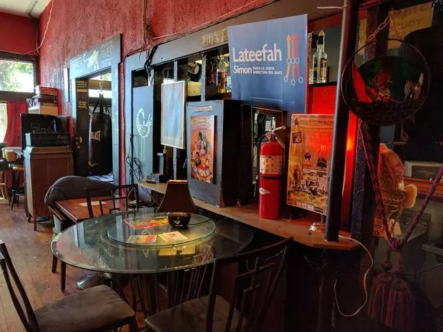 7th Street Cafe