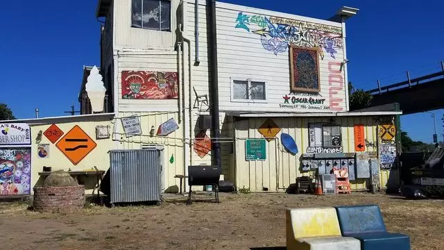 7th Street Cafe