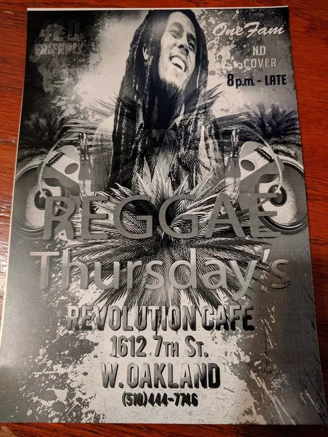 7th Street Cafe