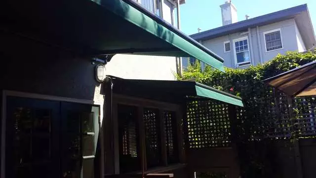 Alcatraz Shade Shop