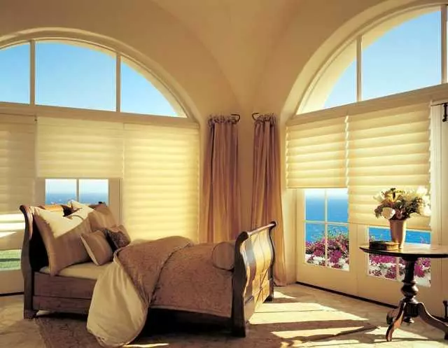 Alcatraz Shade Shop