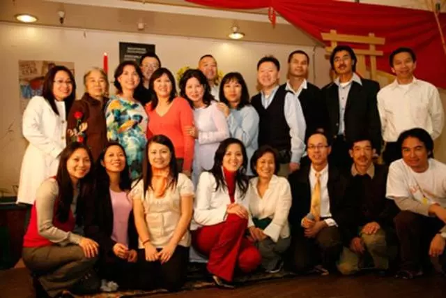 Huong Viet Community Center