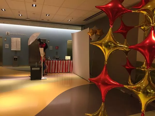 Clear Pixel Photo Booth