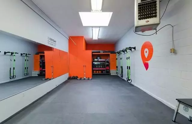 PinPoint Training Facility