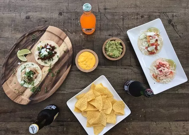 Best Coast Burritos Rockridge