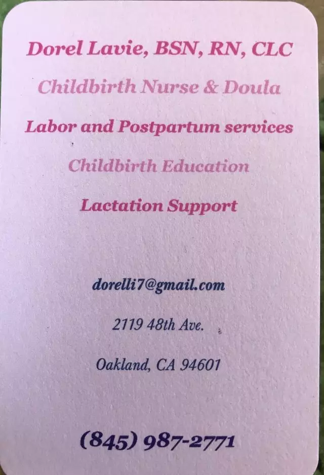 Doula Dorel Lavie