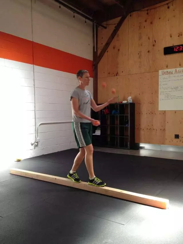 Urban Agility