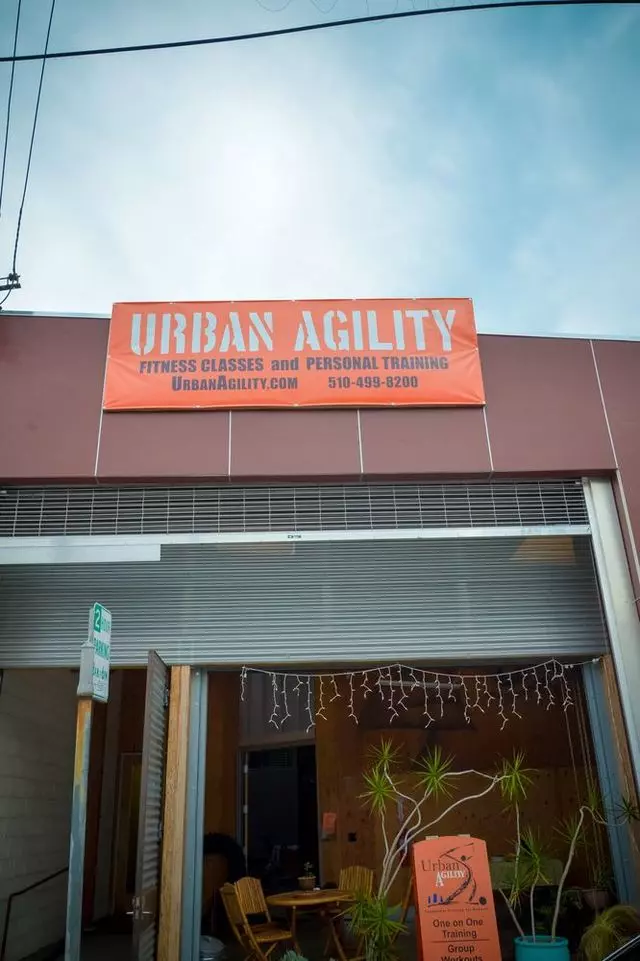 Urban Agility