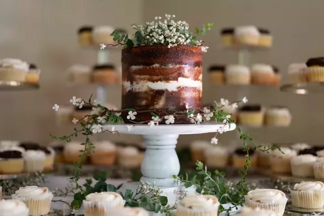 Plate me a Cake