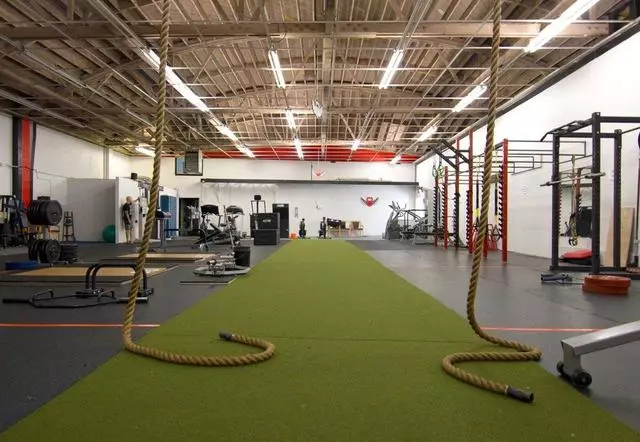 Oakland Strength Factory