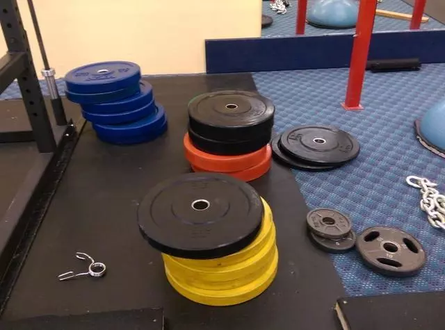 Oakland Strength Factory