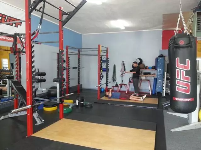Oakland Strength Factory