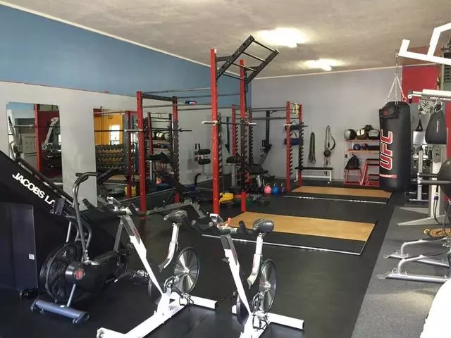 Oakland Strength Factory