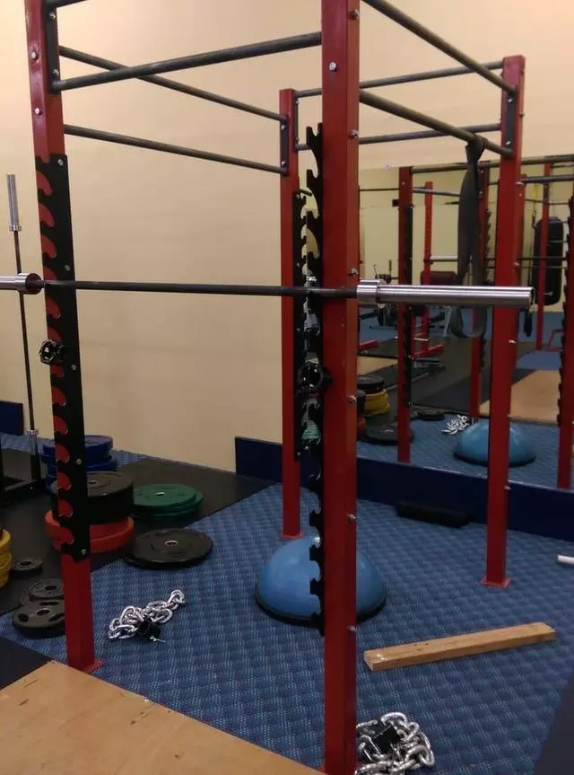 Oakland Strength Factory