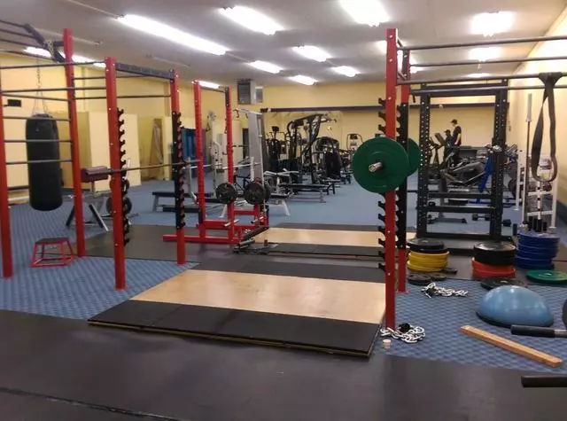 Oakland Strength Factory