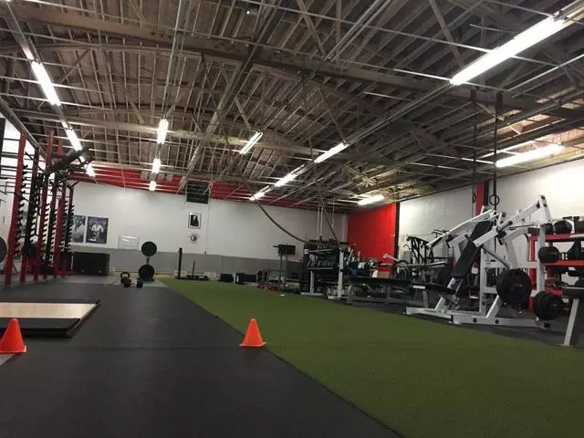 Oakland Strength Factory