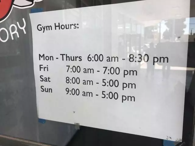 Oakland Strength Factory