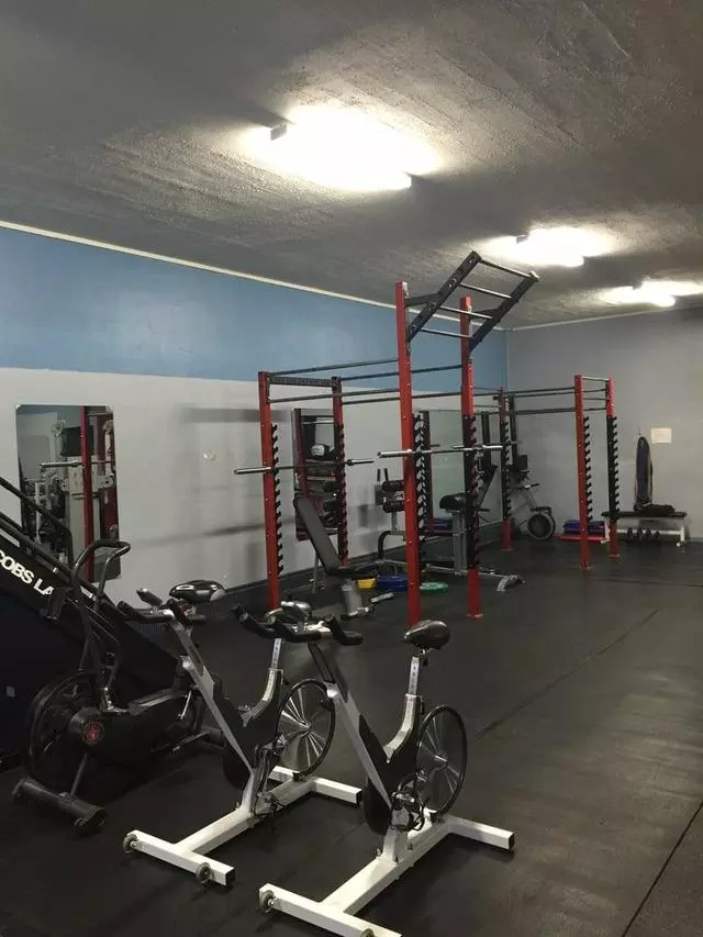Oakland Strength Factory