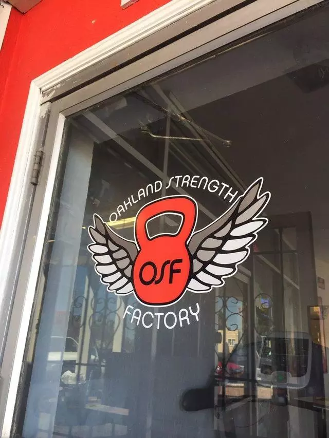 Oakland Strength Factory