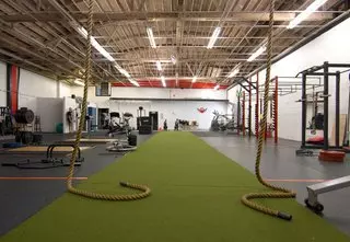 Oakland Strength Factory
