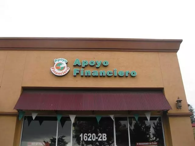 Apoyo Financiero