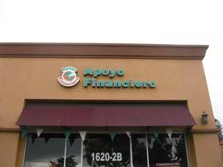 Apoyo Financiero