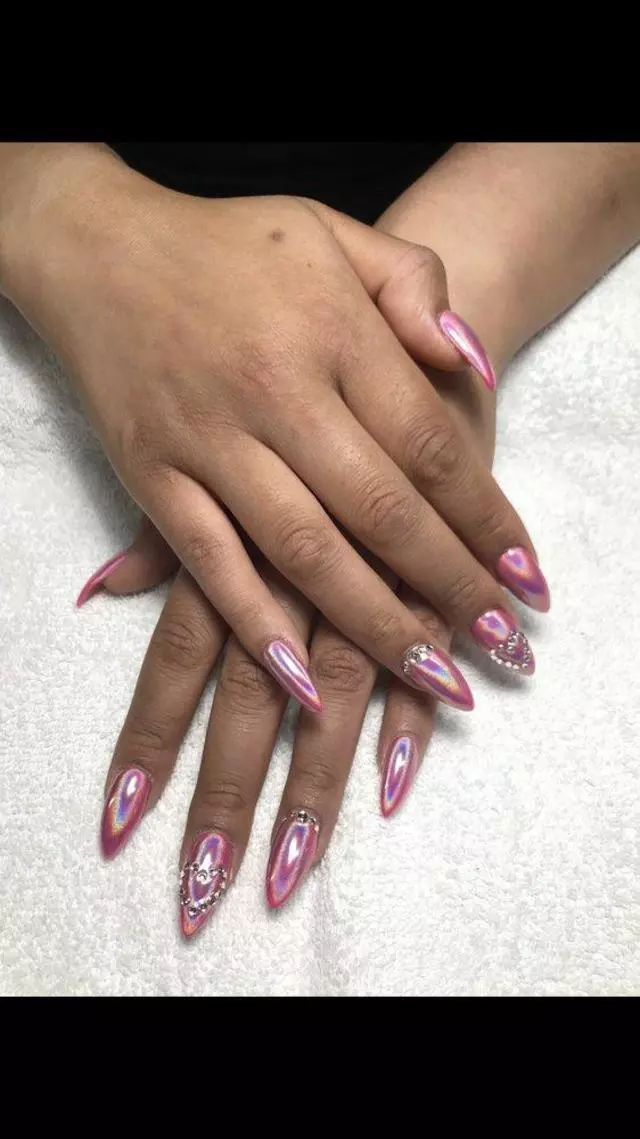 About Beauty Nails