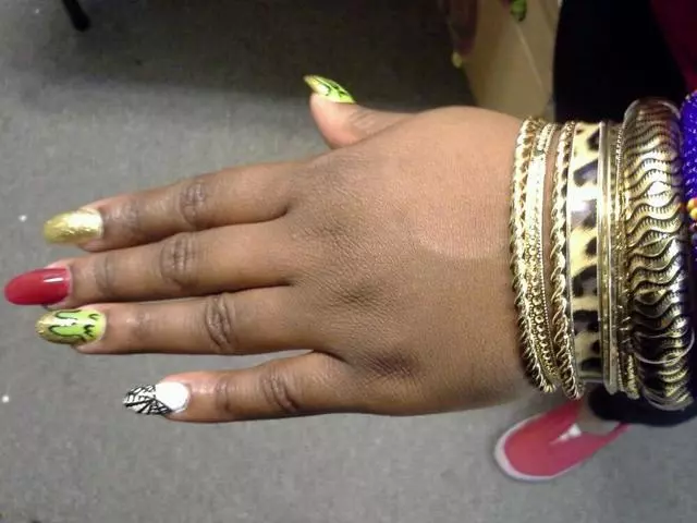 About Beauty Nails
