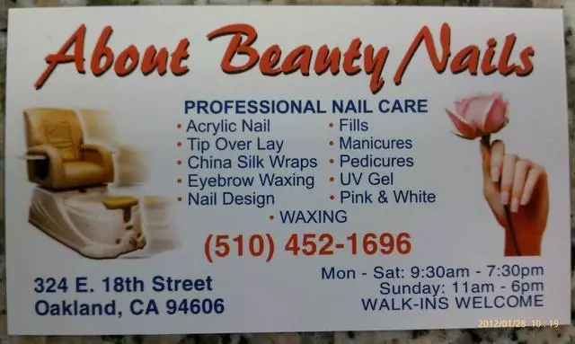 About Beauty Nails