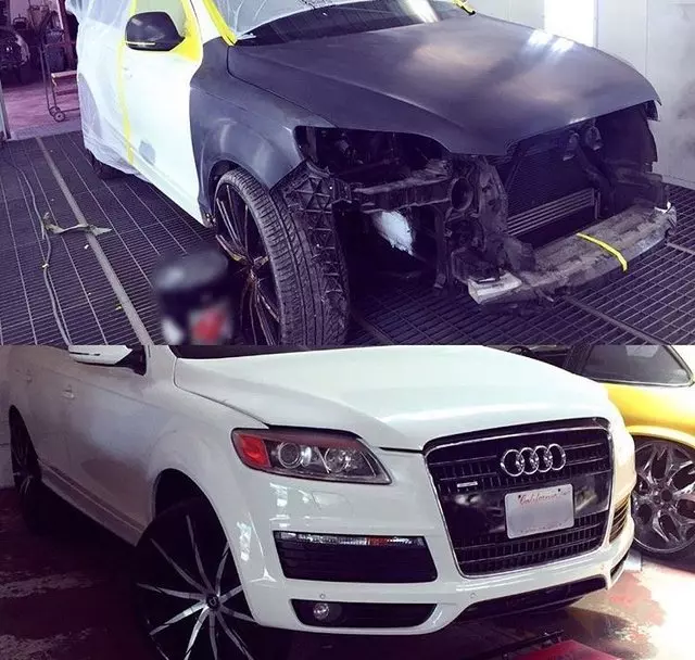 American Auto Collision