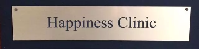 Happiness Clinic