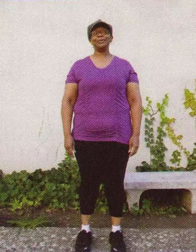 Gloria Kamil Total Fitness Transformation