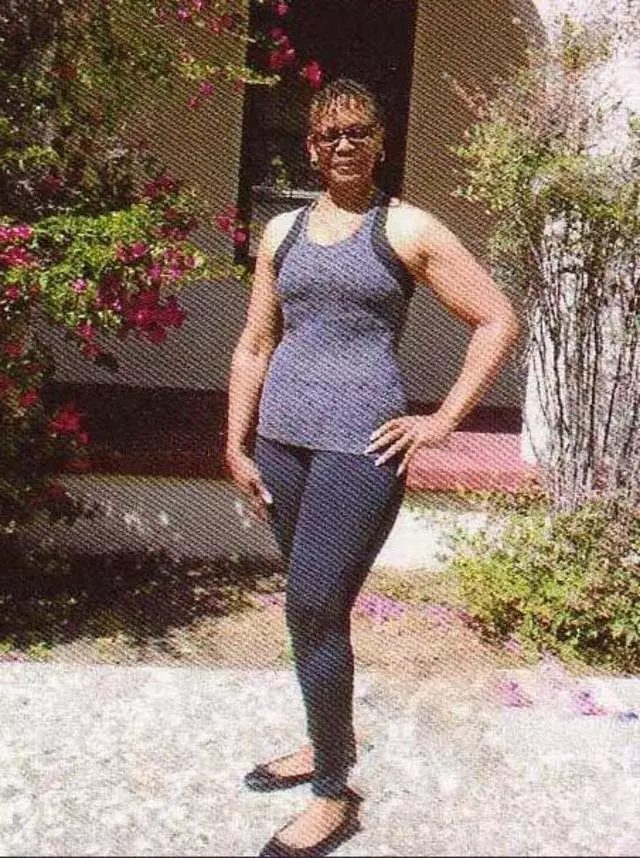Gloria Kamil Total Fitness Transformation