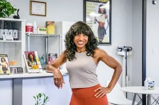 Gloria Kamil Total Fitness Transformation