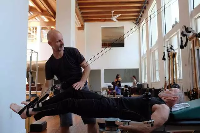 The Working Body