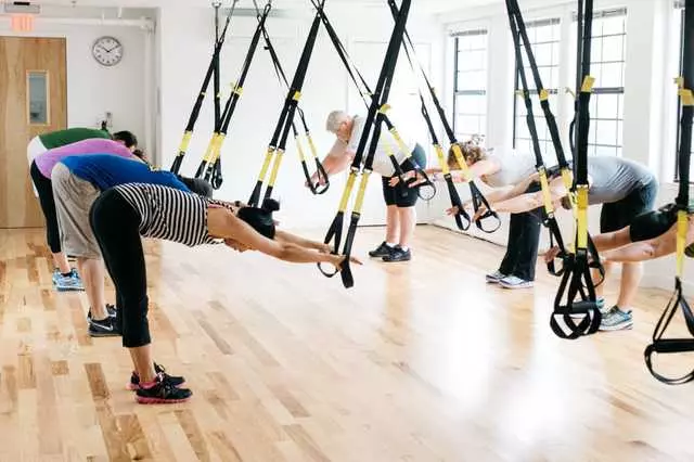 The Working Body