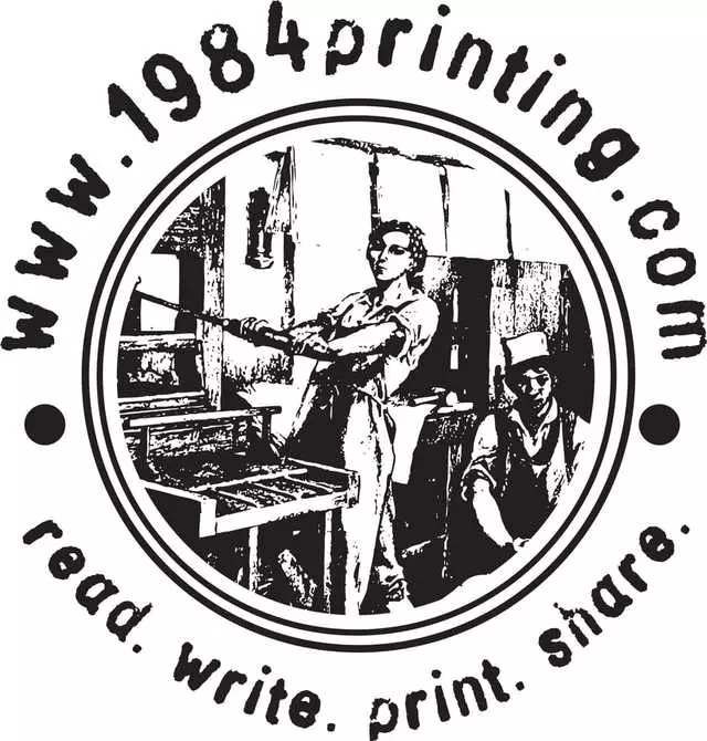 1984 Printing