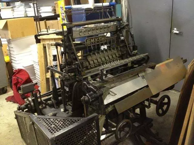 1984 Printing
