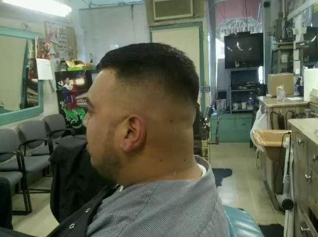 Al’s Barber Shop