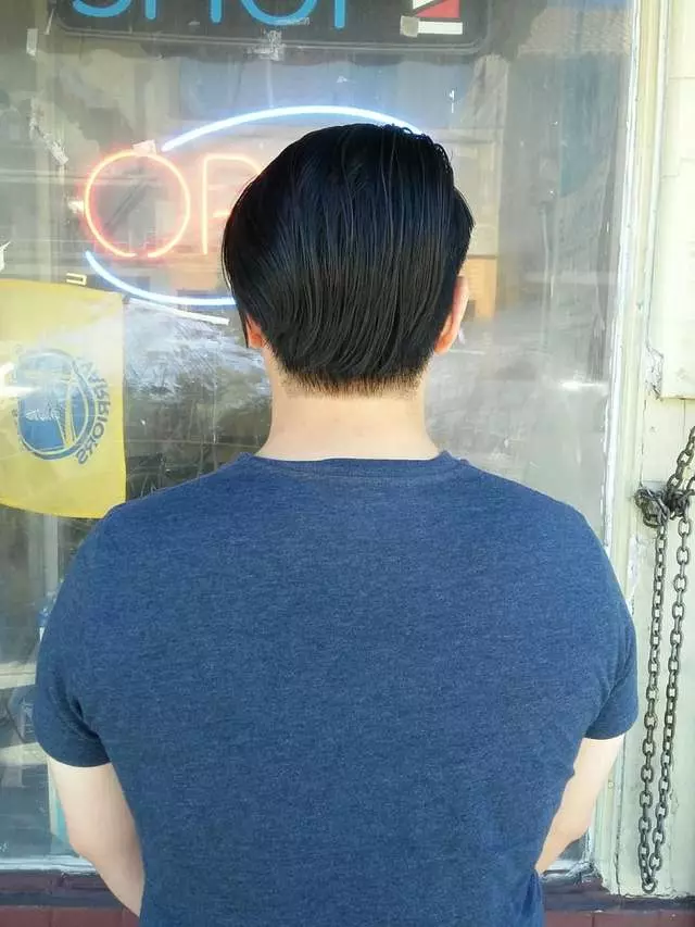 Al’s Barber Shop