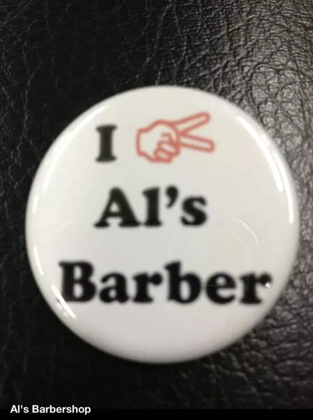Al’s Barber Shop