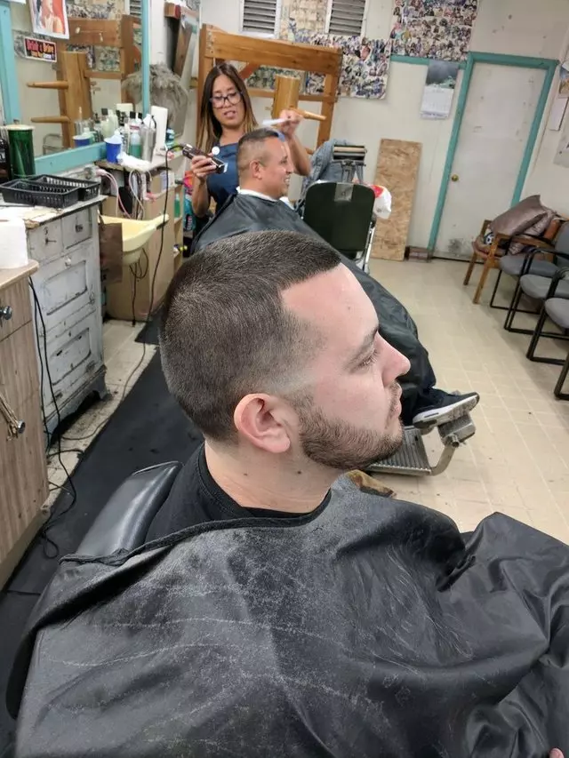 Al’s Barber Shop
