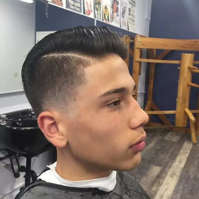 Al’s Barber Shop