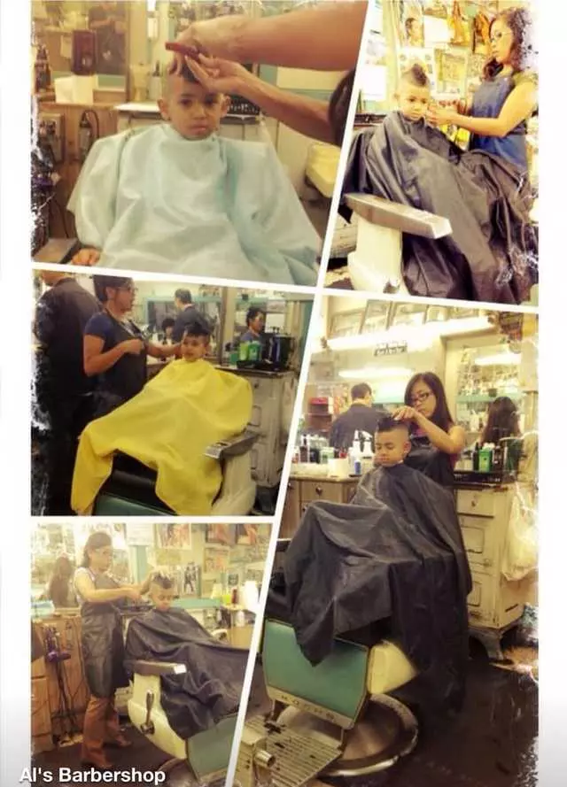 Al’s Barber Shop