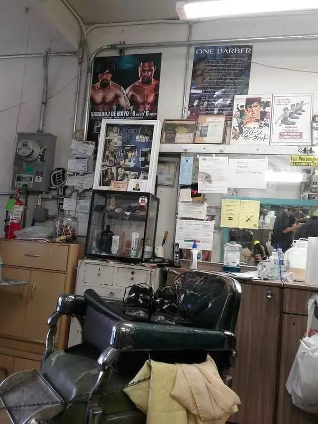 Al’s Barber Shop